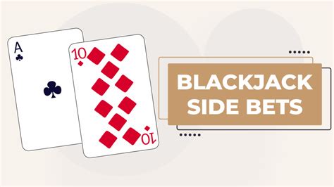 should you play side bets in blackjack|Blackjack Side Bets Explained & How They Work.